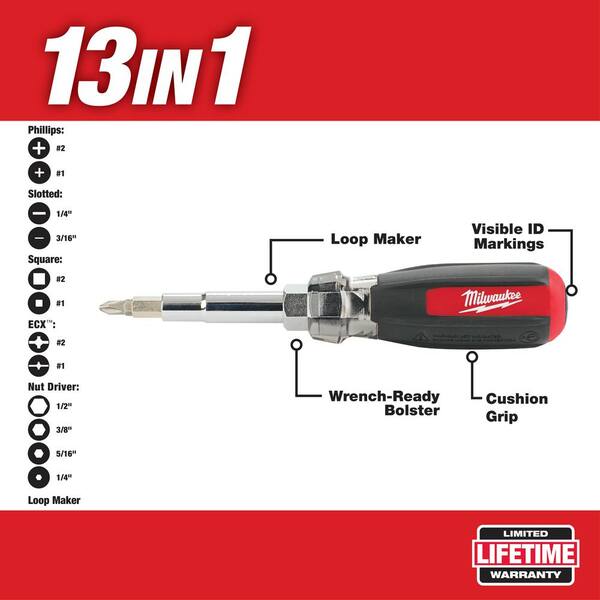 13 in 1 screwdriver Clearance