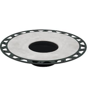 Kerdi-Drain 11-13/16 in. ABS Flange Kit With 2 in. Outlet