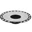 Schluter Kerdi-Line ABS Drain Strainer KLVZSF - The Home Depot