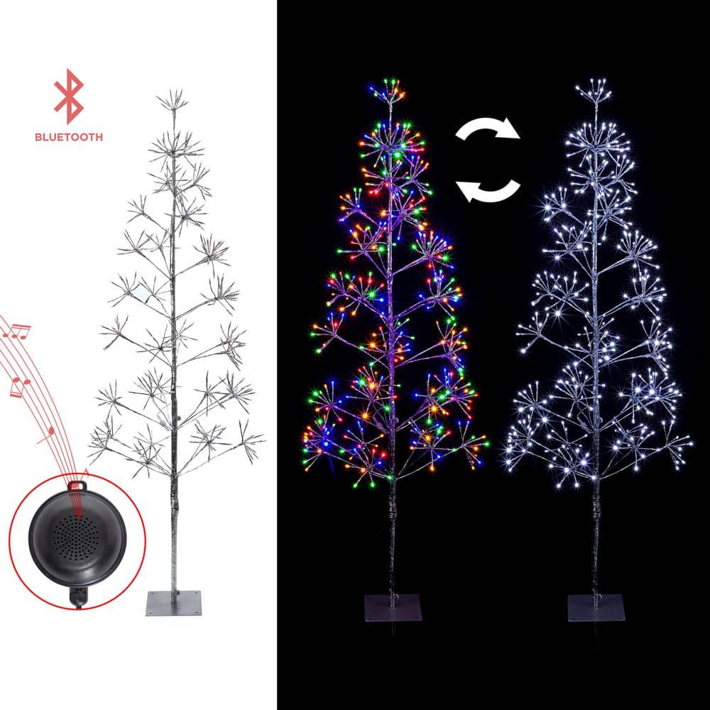 Dancing Singing Christmas Tree, Size: 35