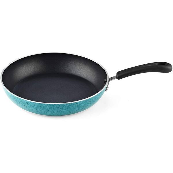 Cook N Home 3-Piece 8-9.5- 11 in. Aluminum Nonstick Frying Pans Set 02688 -  The Home Depot