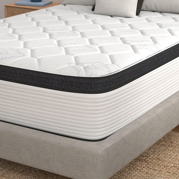 Core Support King Medium Hybrid 14 in. Mattress