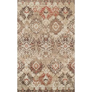 Richmond 10 Ivory 8 ft. 2 in. X 10 ft. Area Rug