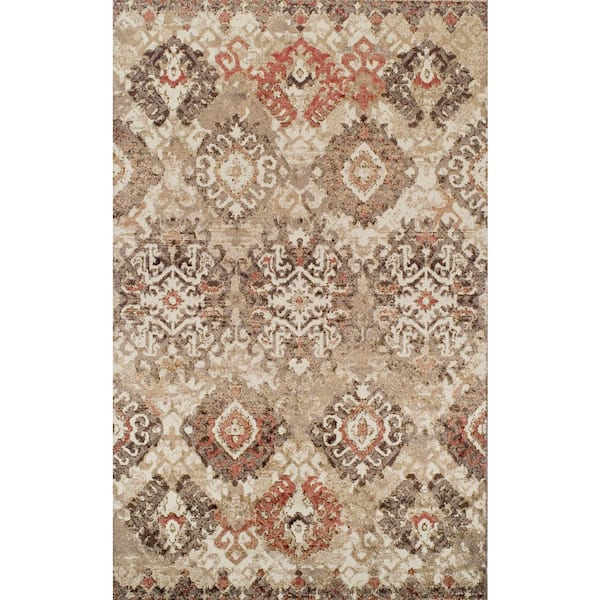 Addison Rugs Richmond 10 Ivory 8 ft. 2 in. X 10 ft. Area Rug