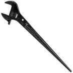 Adjustable Wrench, 16-Inch