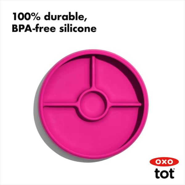 OXO Tot Cup For Big Kids, Pink 