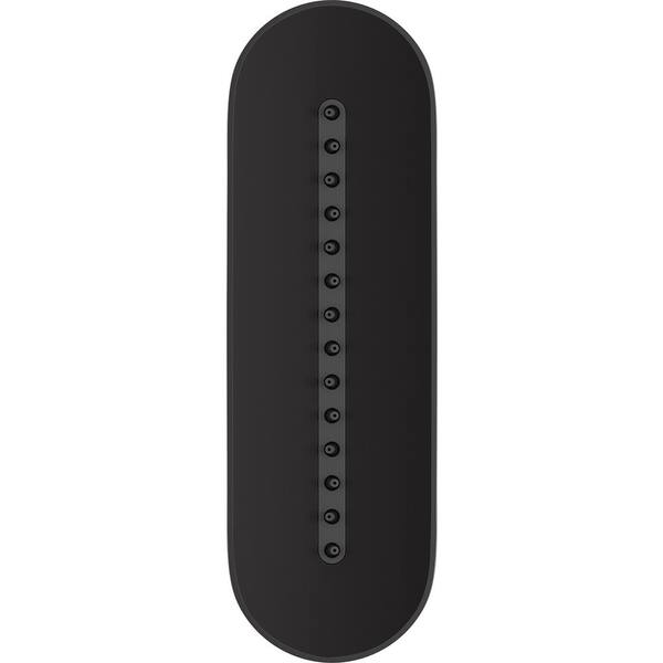KOHLER Statement 3.5 in. 14-Sprayer Body Jet in Matte Black