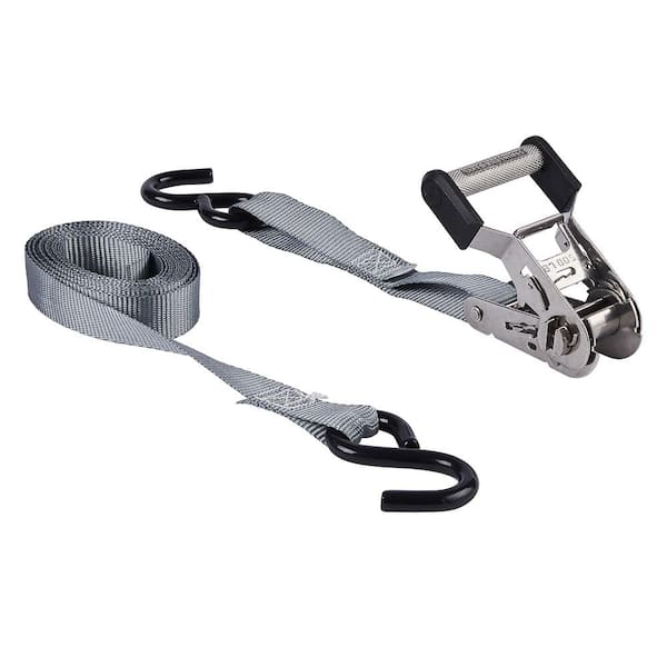 Stainless Steel Ratchet Strap