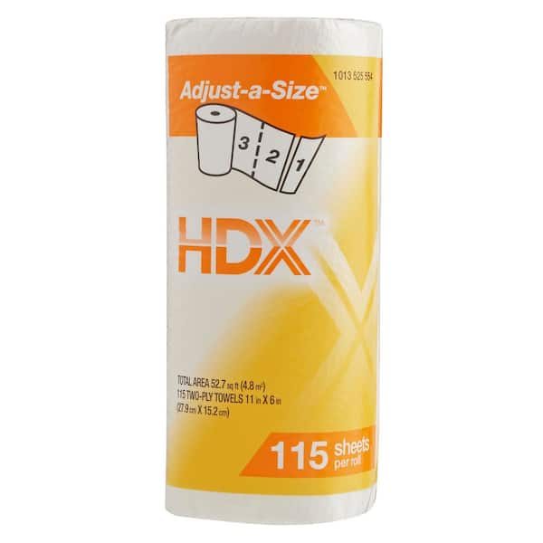 Adjust-A-Size Paper Towel Roll (1 Roll)
