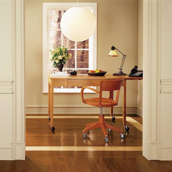 Prestige Sumatra Maple 3/4 in. T x 5 in. W Smooth Solid Hardwood Flooring (23.5 sq.ft./ctn)