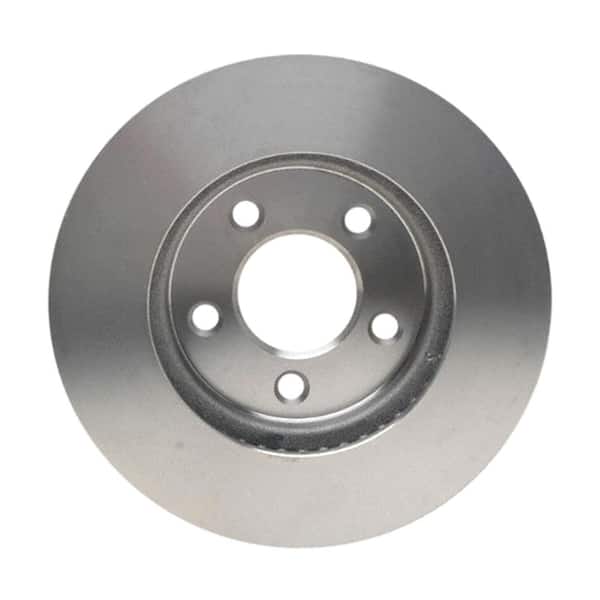 Non-Coated Disc Brake Rotor - Front