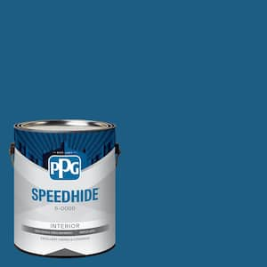 1 gal. Animation PPG1159-6 Eggshell Interior Paint