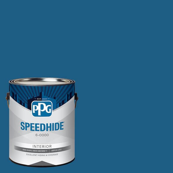 SPEEDHIDE 1 gal. Animation PPG1159-6 Eggshell Interior Paint
