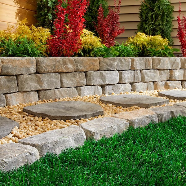 Oldcastle Mini Beltis 3 in. H x 8 in. W x 4 in. D Alleghany