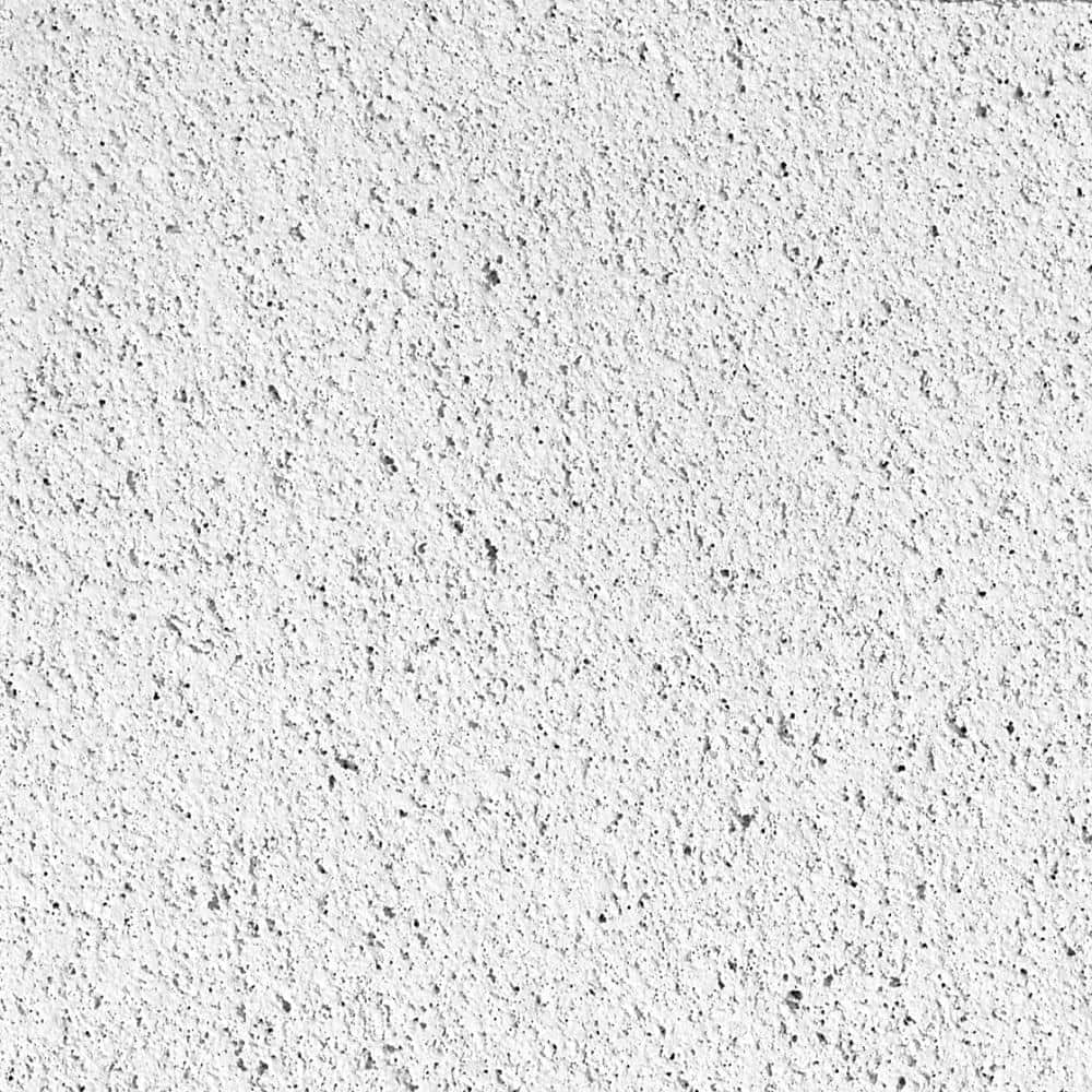 USG Ceilings 2 ft. x 2 ft. Frost White Shadowline Bevel LayIn Ceiling