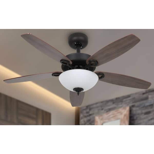 Standard Ceiling Fan With Light, Ceiling Fan Lights Blinking