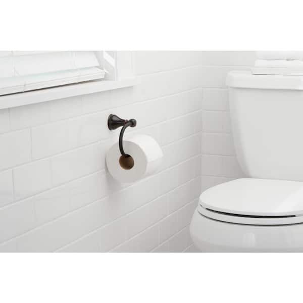 Fairway Toilet Paper Holder in Bronze