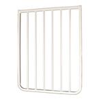 21-3/4 in. Extension for Stairway Special or Auto Lock Gate in White