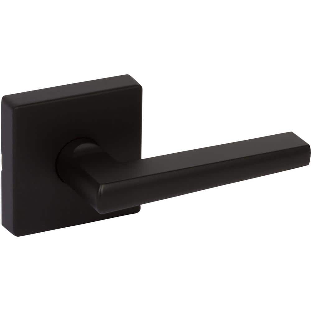 Vida Square Black Dummy Door Lever price history on PriceWatchPro