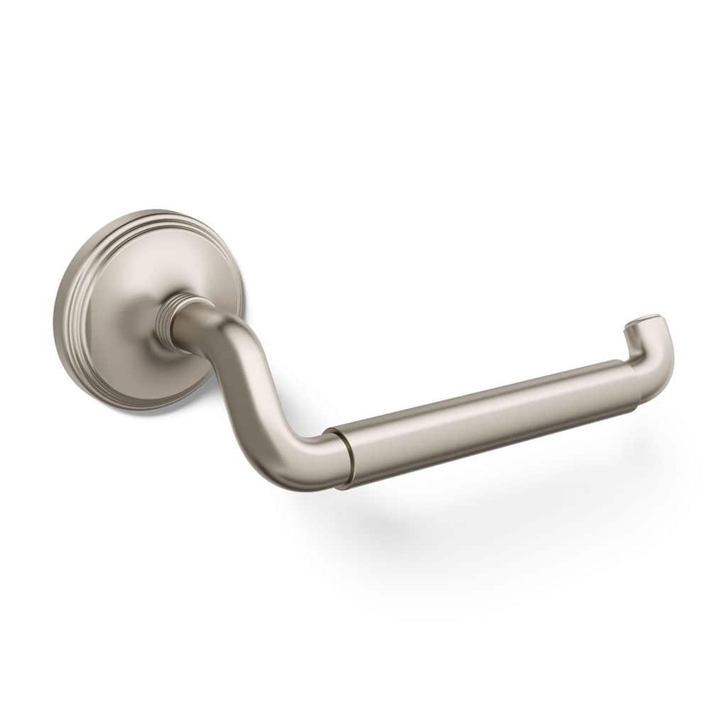 KOHLER Paces Wall Mounted Toilet Paper Holder in Vibrant Brushed