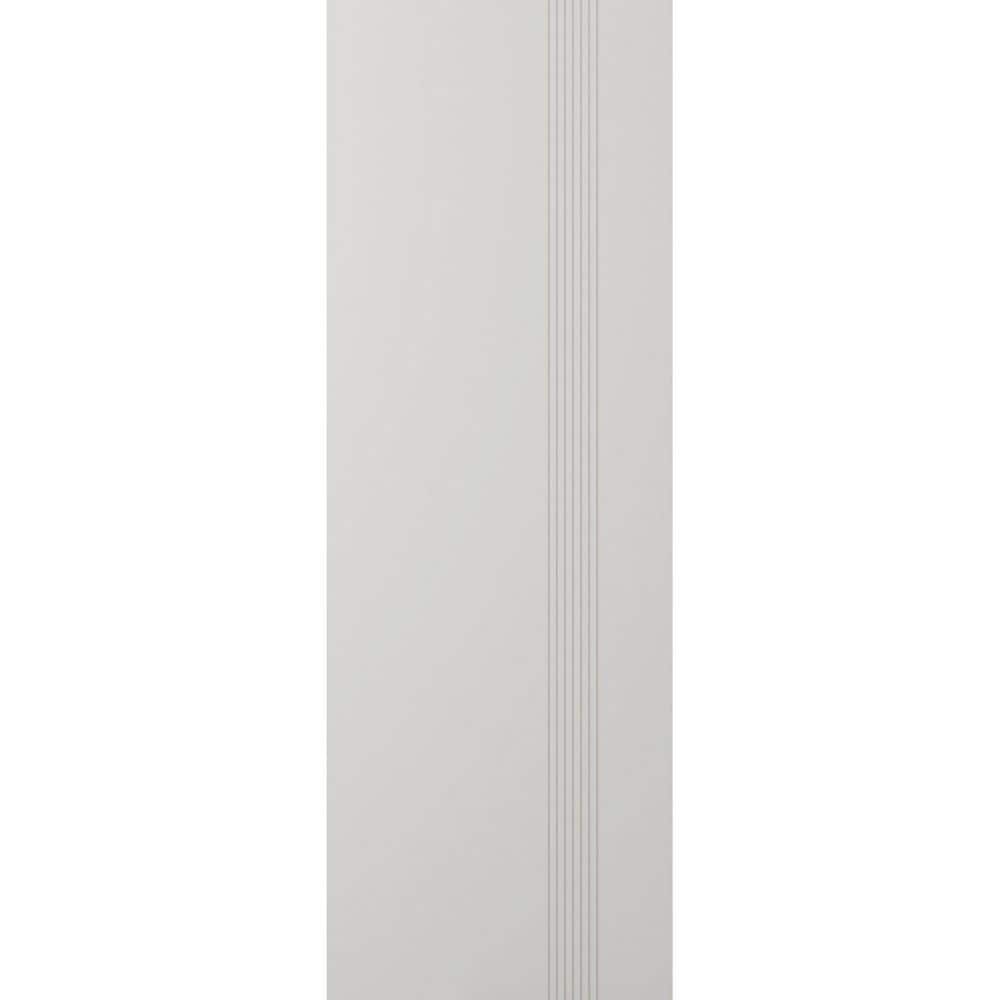 0112 32 in. x 96 in. Sold Core Arctic White Color Wood Sliding Barn Door with Hardware Kit price history on PriceWatchPro
