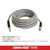 SIMPSON Monster Hose 3/8 in. x 200 ft. Replacement/Extension Hose with QC  Connections for 4500 PSI Cold Water Pressure Washers 41034 - The Home Depot