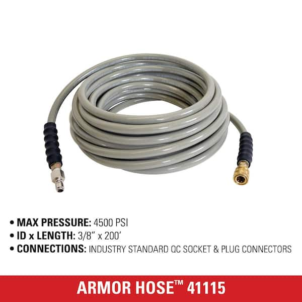 Simpson psi deals cold water hose