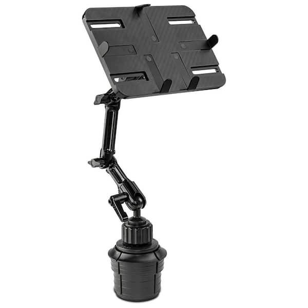 Heavy-Duty Cup Holder Tablet ELD Mount