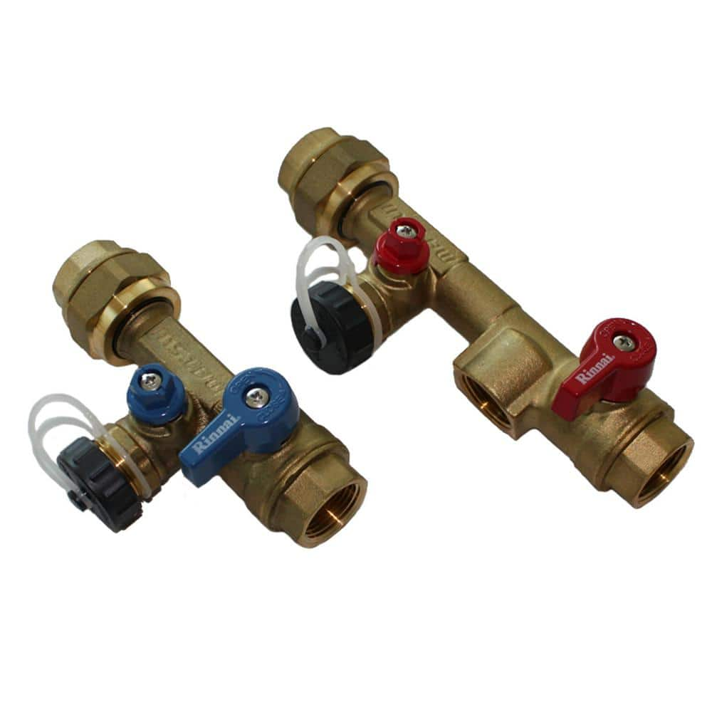 UPC 766156008429 product image for Threaded Plumbing installation Valve Kit | upcitemdb.com