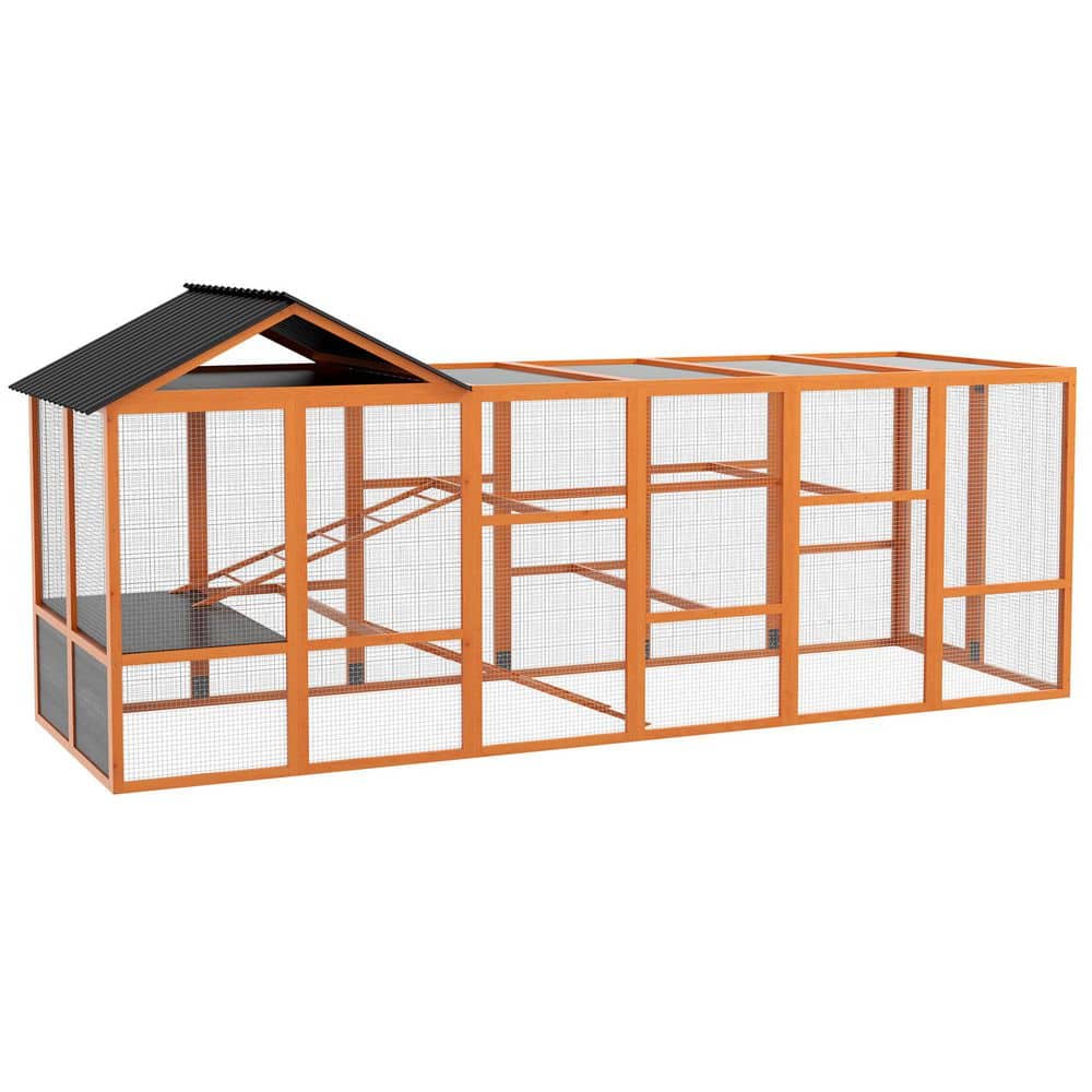 Wooden Chicken Coop for 6 - 10 Chickens price history on PriceWatchPro