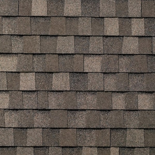 Unbranded StormFighter FLEX Class 4-Weathered Wood Polymer Modified Shingles (32.8 sq. ft. Per Bundle)