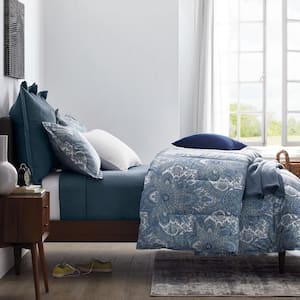 Hillcrest Cotton Matelassé Coverlet