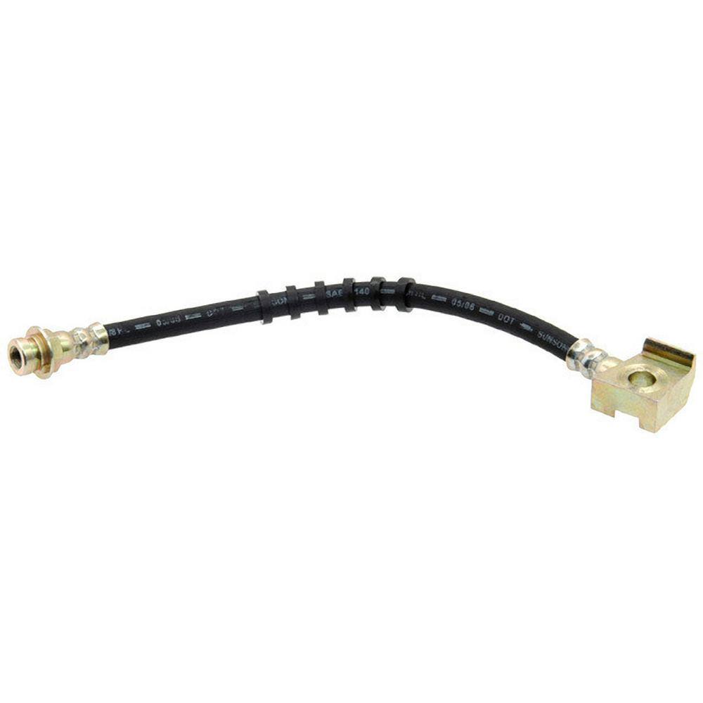 Dorman H36603 Brake Hydraulic Hose + Cross Reference