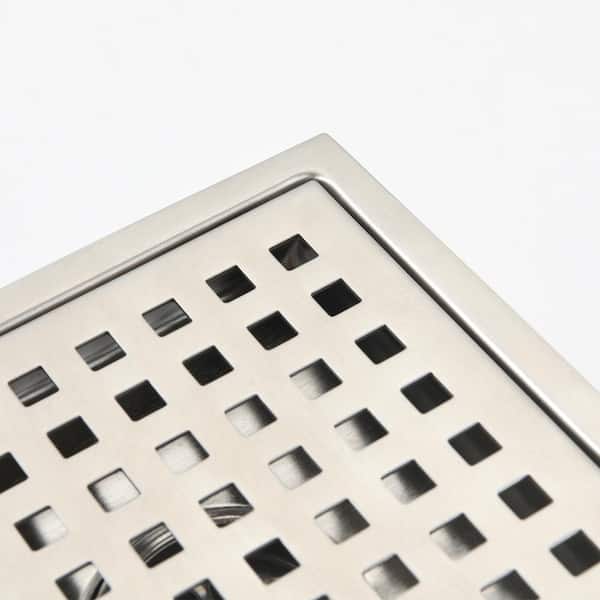 Amazon.com: Floor Drain,Shower Floor Drain Cover, Anti-Odor