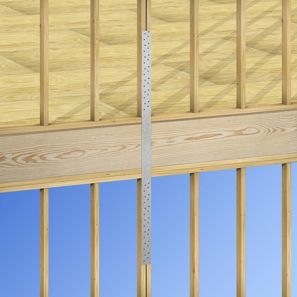 CMST 52-1/2 ft. 14-Gauge Galvanized Coiled Strap