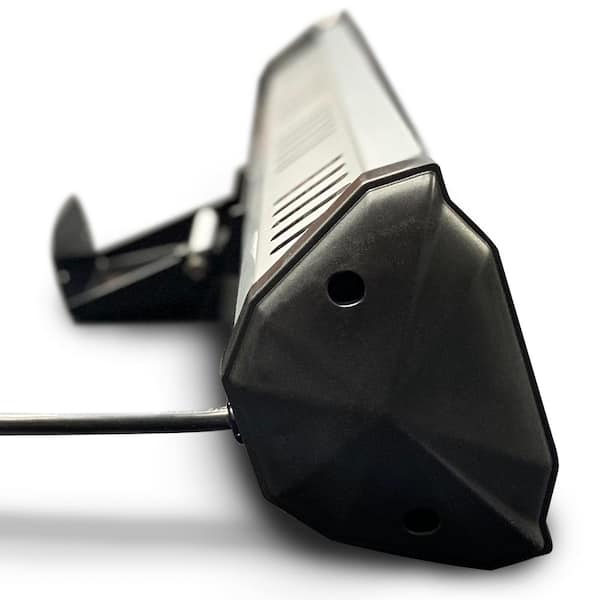 Heat Storm Tradesman 1,500-Watt Electric Outdoor Infrared