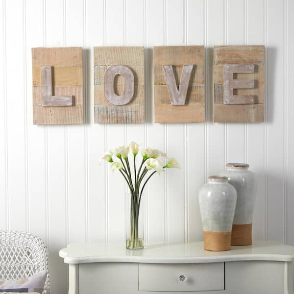 Rustic Farmhouse Living Room Wall Decor Matttroy