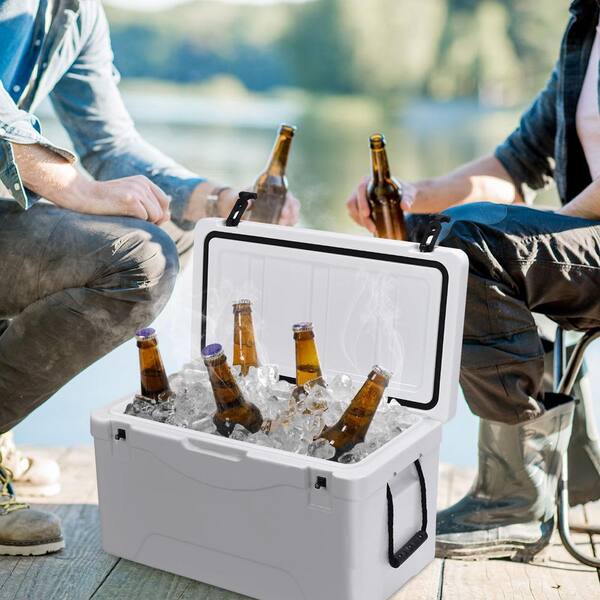 ice box for beer bottles