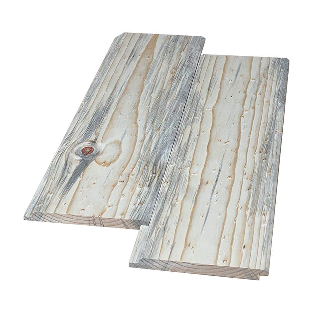 pine EDGE 1 in. x 4 in. x 8 ft. Timeless Smooth Pine Trim