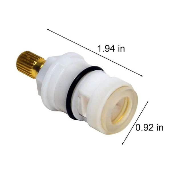 3Z-16C Cold Stem for Glacier Bay and Pegasus Faucets