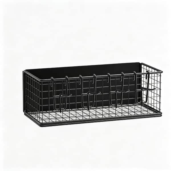 2-Piece Magnetic Grill Storage Bins for Traeger Ironwood & Pro Series Pellet Grills, Pit Boss Z-Grill BBQ Organizer