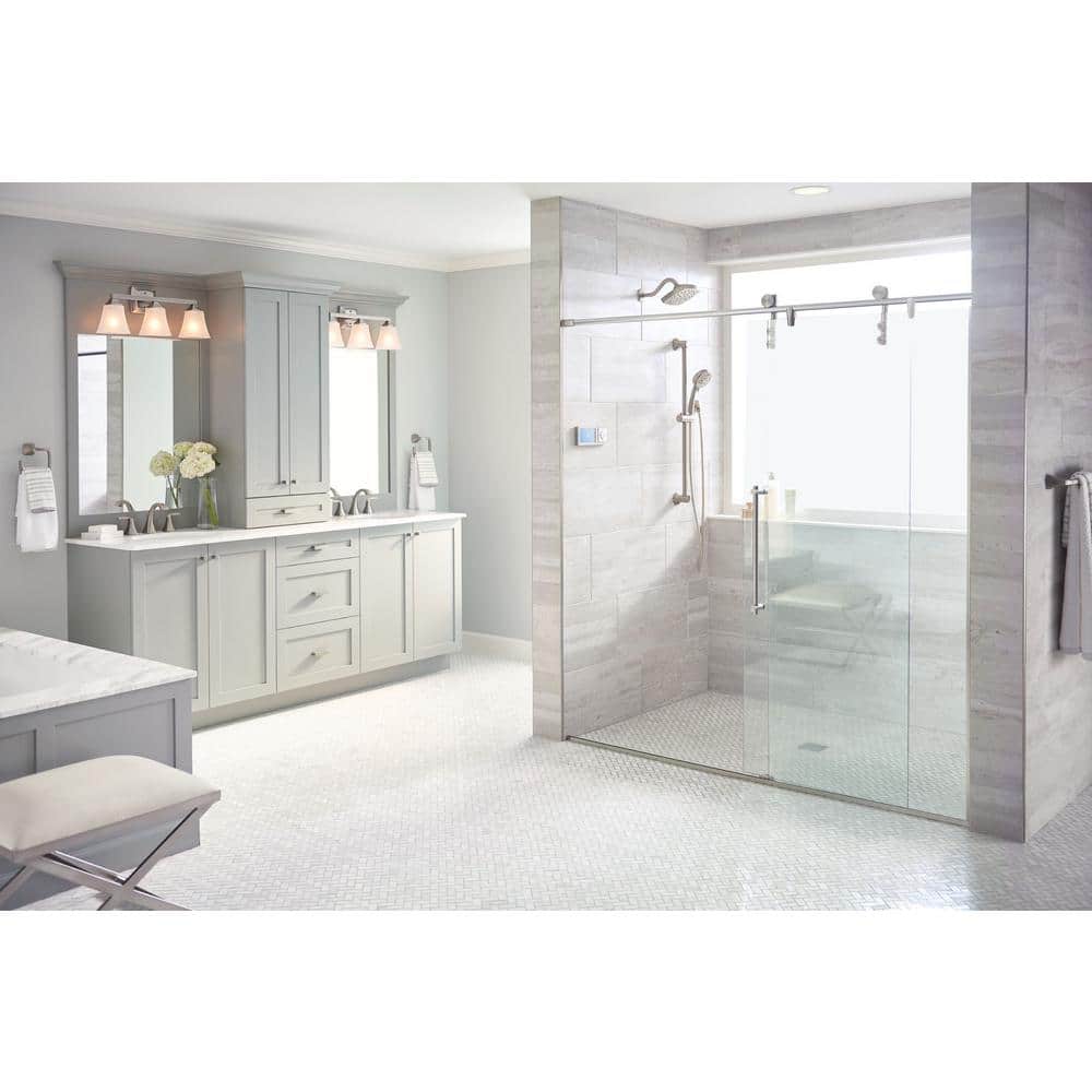 Moen Smart Shower 2-Outlet Digital Thermostatic Valve with 1/2" Connections