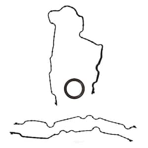 Fel Pro Engine Timing Cover Gasket Set Tcs 46022 The Home Depot