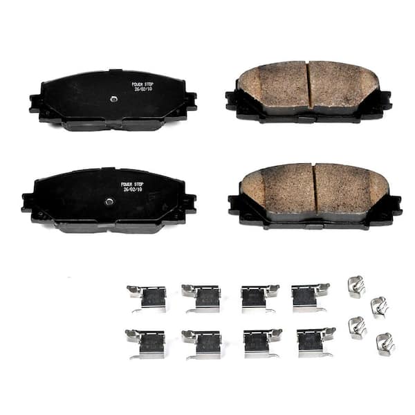 Power Stop Disc Brake Pad Set