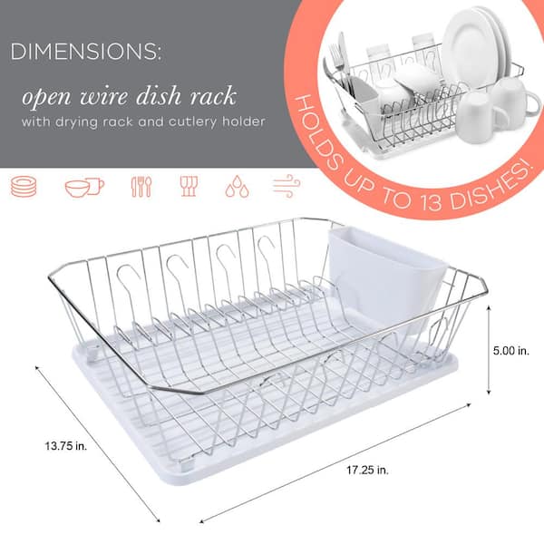 Dish Rack in a Drawer - Fine Homebuilding