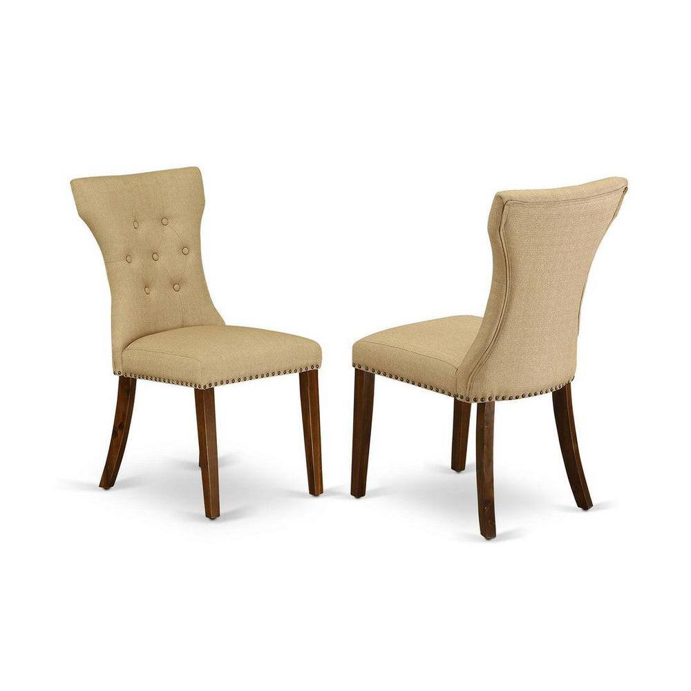 East West Furniture DLGA3-ANA-03 3-Piece Table and