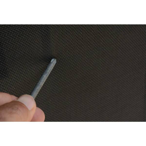 ScreenEZE TuffScreen #1713 60 in. x 100 ft. Screen Fabric