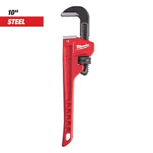 LENOX TOOLS LXHT90708 Cast Iron Pipe Wrench 8 