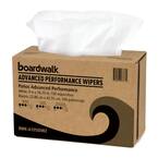 Advanced Performance Wipers, White, 9 in. x 16-3/4 in., 10 Pack Dispensers of 100, 1000/Carton