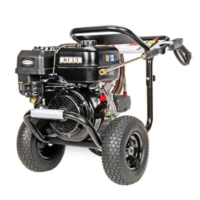 4400 PSI - Simpson - Gas Pressure Washers - Pressure Washers - The Home